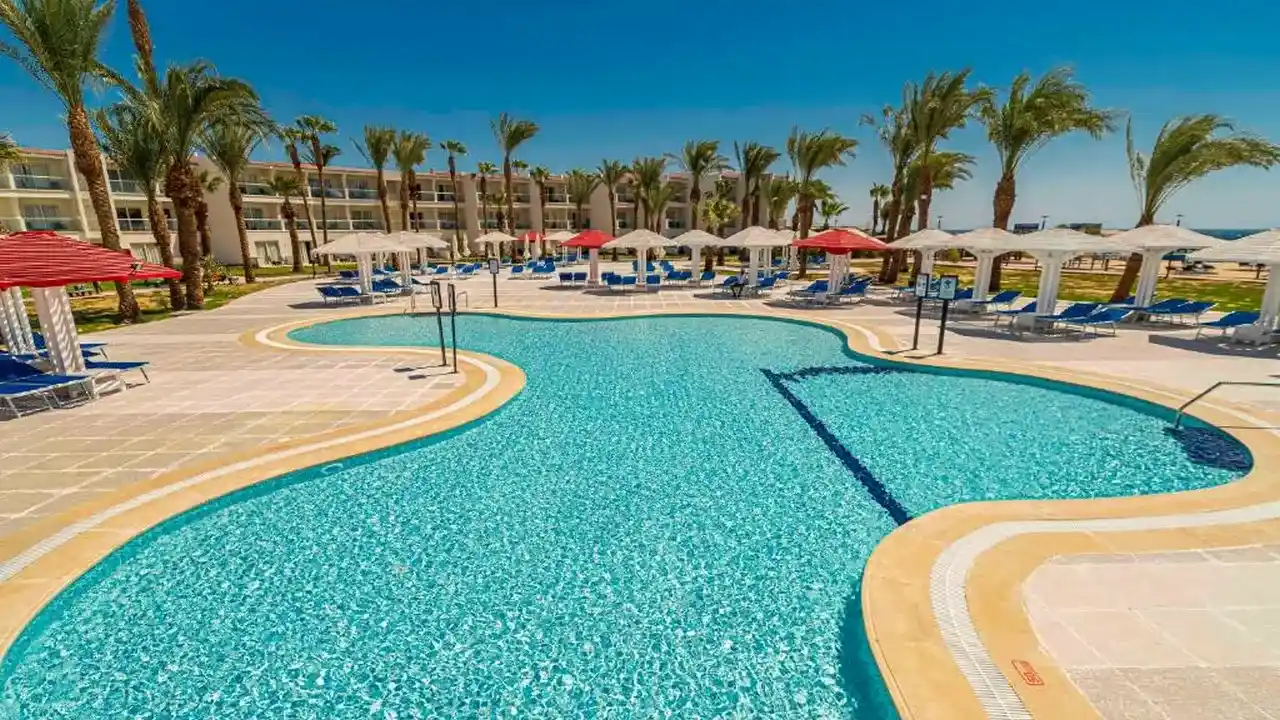 Hotel Amarina Abu Soma Resort & Aquapark - Soma Bay